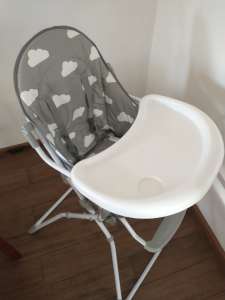 High Chair Excellent Condition