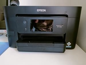 Epson Printer & Scanner