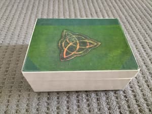 Charmed DVD Full Series Box Disc Set And Bonus Disc