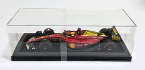 Looksmart 1/18 Scale Ferrari F1-75 Italian GP 2022 Charles Leclerc
