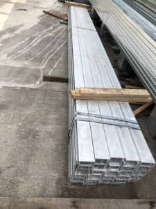 Brand New C Channel 50*100*1800 suit for Concrete Sleepers