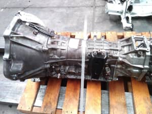 SERVICED AND TESTED HILUX 1KD 4WD A340F GEARBOX RECO T/CONVERTER