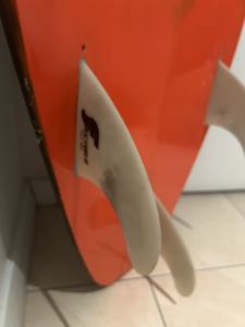 2 Surfboards short boards