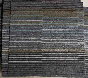 48 Carpet tiles squares 50cm x 50cm