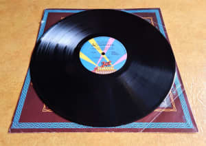 Electric Light Orchestra ELO Discovery LP Record Album