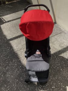 Crown baby/kids stroller