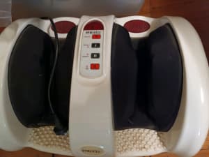 Foot massager machine 