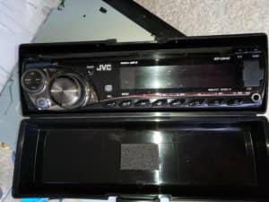 JVC - CAR RADIO JVC