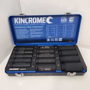 Kincrome Socket Set #GN300394