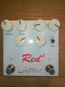 **JETTER RED2 DUAL OVERDRIVE**