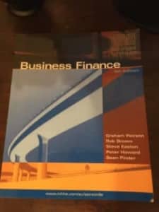 Business Finance 9th Edition