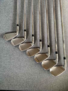 Taylormade M2 irons 4-PW