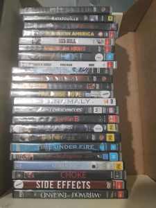 Dvds over 150 latest movie 
