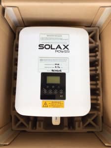 Solax Solar Inverter