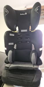 Free Child car seat - Safety 1st