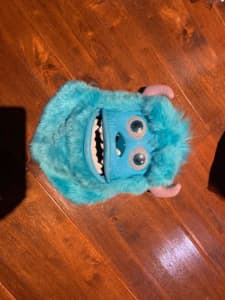 Disney Pixar Monsters University Sulley Monster Mask