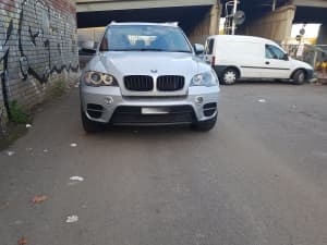 2010 BMW X5 xDRIVE30d 8 SP AUTOMATIC SEQUENTIAL 4D WAGON