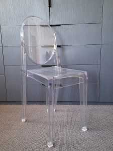 Replica Philippe Starck Ghost Chair