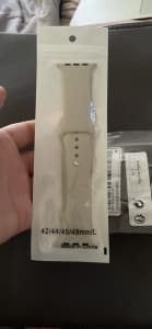 Apple Watch Band and Cover (Series 1/2/3, 42/44/45/49mm)