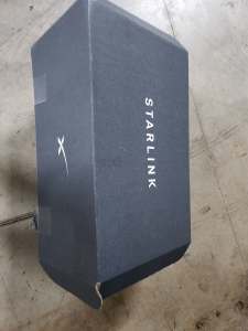 Used Starlink kit
