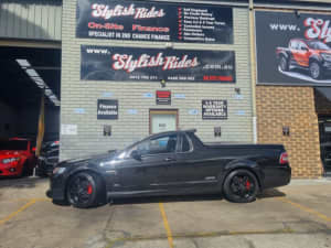 2012 Holden Commodore SS Z-SERIES FINANCE FROM $144PW 