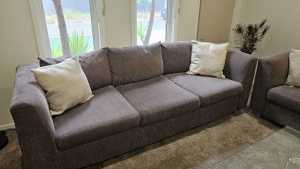 3x2 seater sofa in very good condition