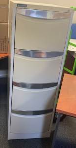 Office Filing Cabinets - good condition