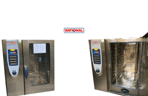 Rational SCC101E Combi Oven with Stand Low Price