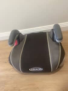 Child booster seat Graco