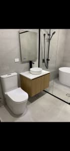 Bathroom Renovations 