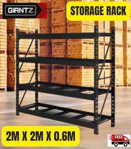 2.0M Warehouse Rack Storage Racking (Brand New)