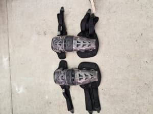 thor force knee guards 