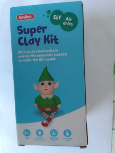 Kadink super clay ELF kit NEW