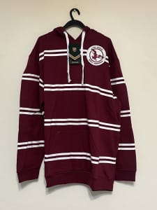 Wanted: MANLY SEA EAGLES 🦅 COTTON 5XL HOODIE