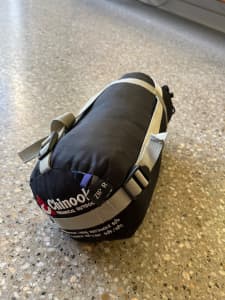 Chinook ThermoPalm Large Rectangle 50F Sleeping Bag