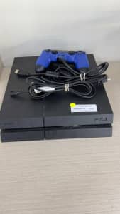 788 SONY PLAYSTATION4 WITH REMOTE CONTROLLER