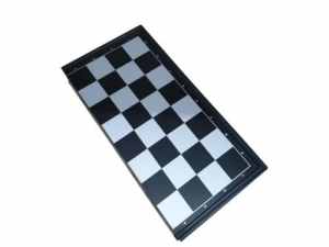 Generic Black chess set -022900283263