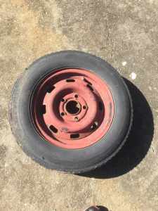 wheels rims and tyres 13 and 14 inch holden torana and ht stud pattern