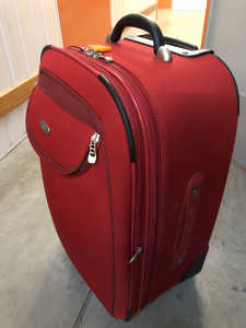 JAG suitcase luggage in good condition 65x30x40