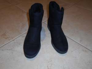 New Black Boots