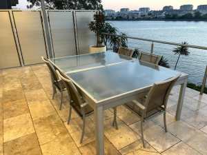Wanted: Outdoor Table and Chairs