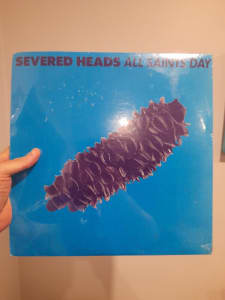 severed heads all saints day sealed