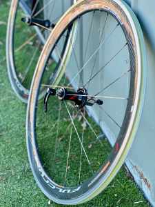 Fulcrum Road bike wheels