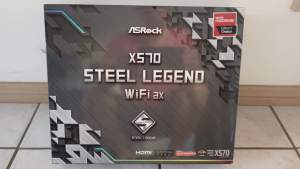 X570 Steel Legend WiFi ax