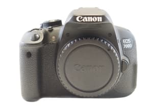 Canon 700D Body Only