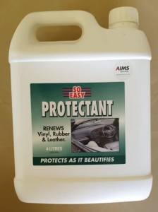 CRC So Easy Protectant 4L