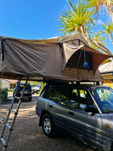 Rooftop camper $350
