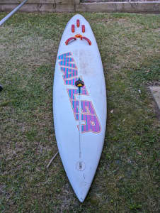 Wayler U 291 P Windsurfing Board