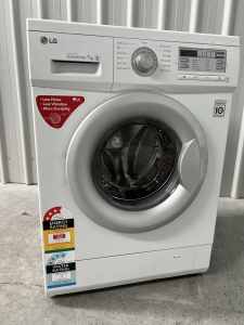 LG 7kg direct drive washing machine works perfectly can deliver