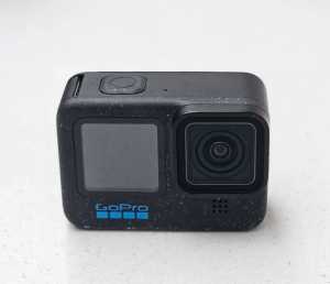 GoPro HERO12 Action Camera - Black With Box